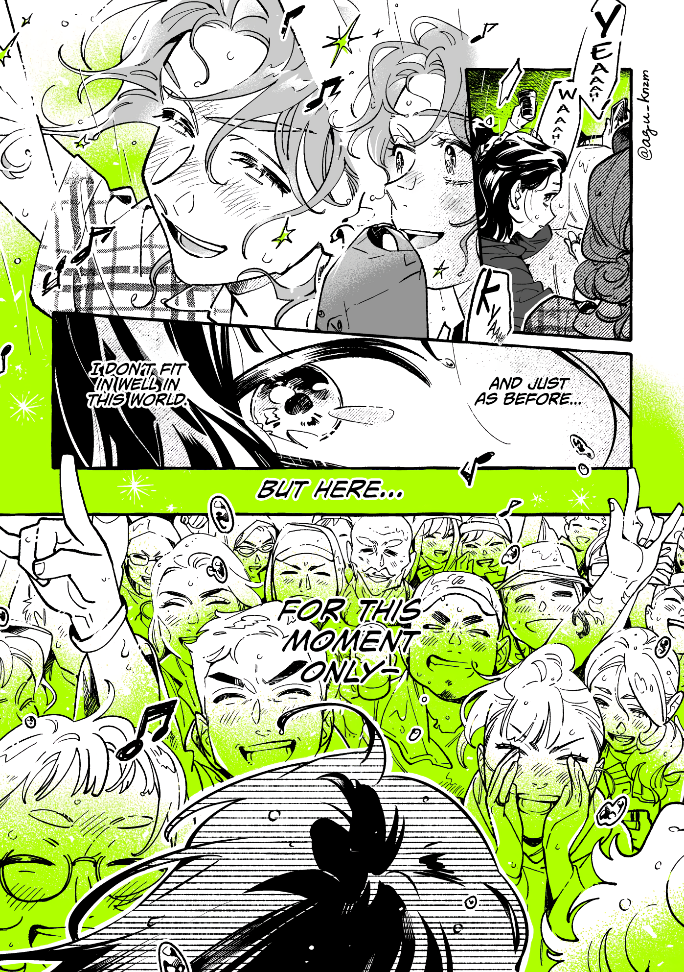 Read The Guy She Was Interested in Wasn't a Guy at All EN Manga Online