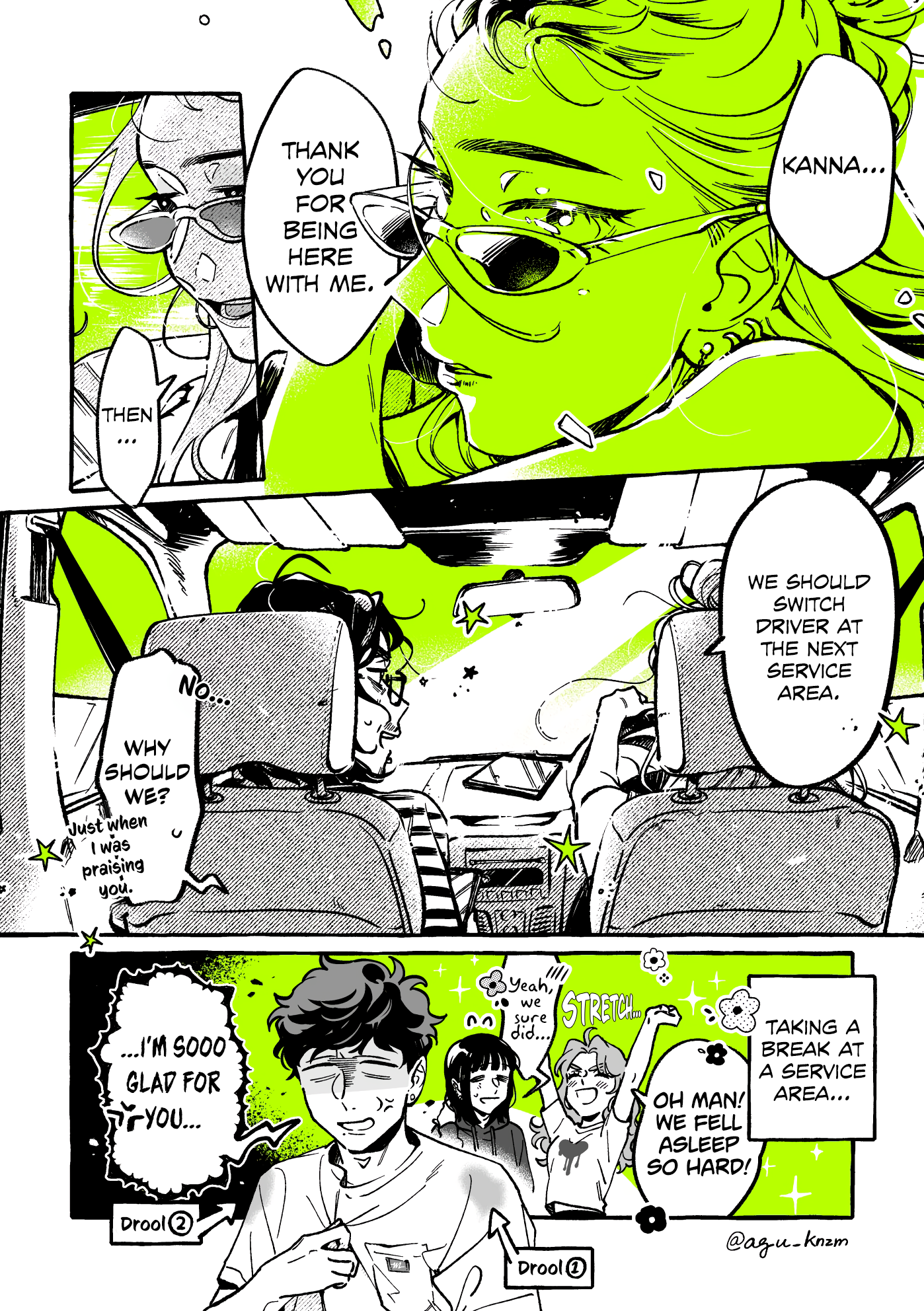 Read The Guy She Was Interested in Wasn't a Guy at All EN Manga Online