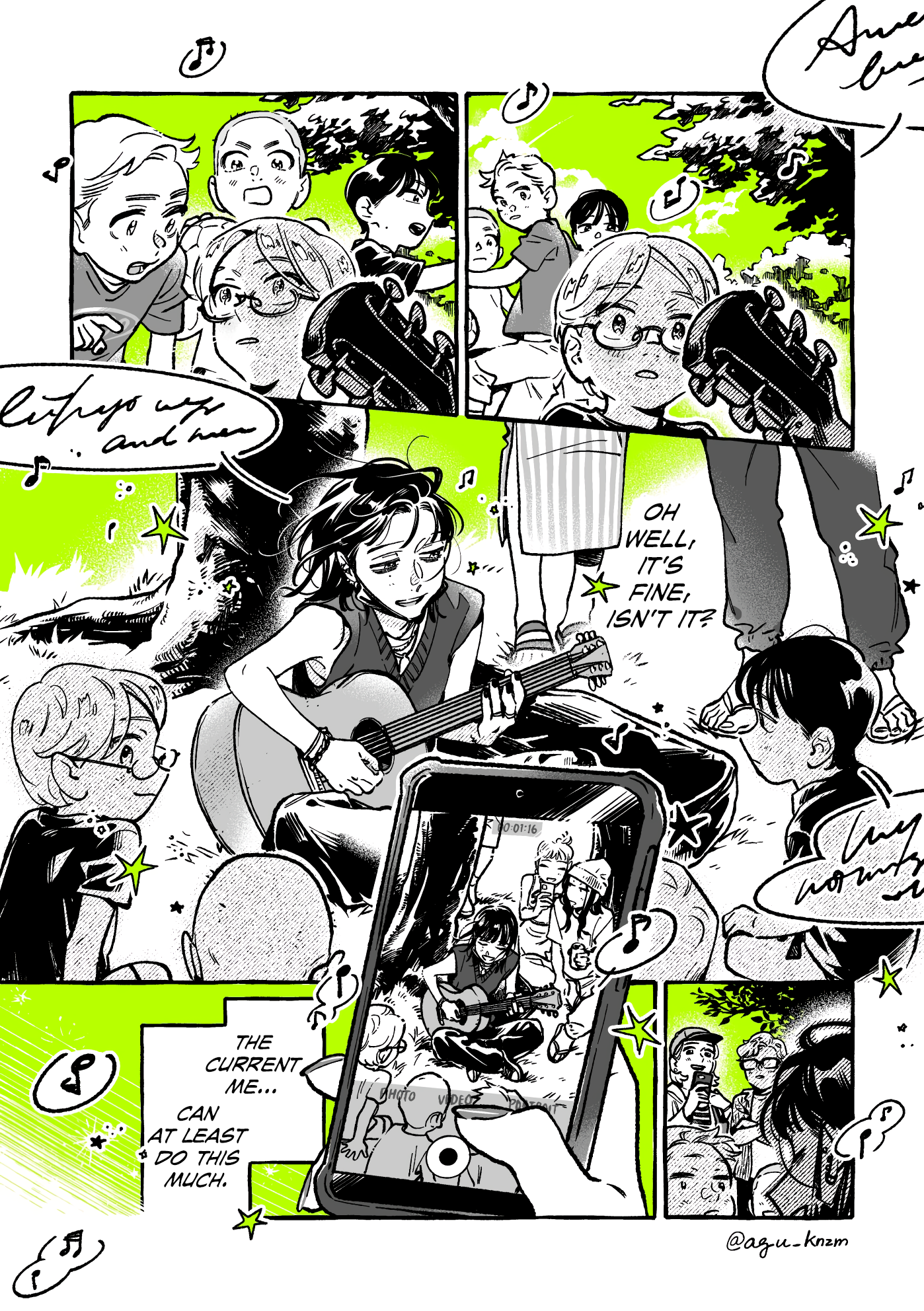 Read The Guy She Was Interested in Wasn't a Guy at All EN Manga Online