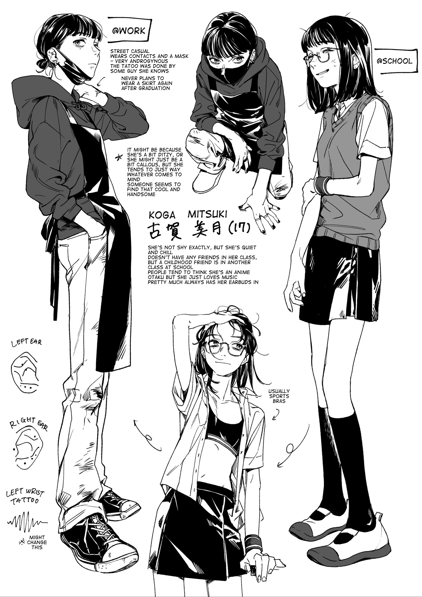 Read The Guy She Was Interested in Wasn't a Guy at All EN Manga Online