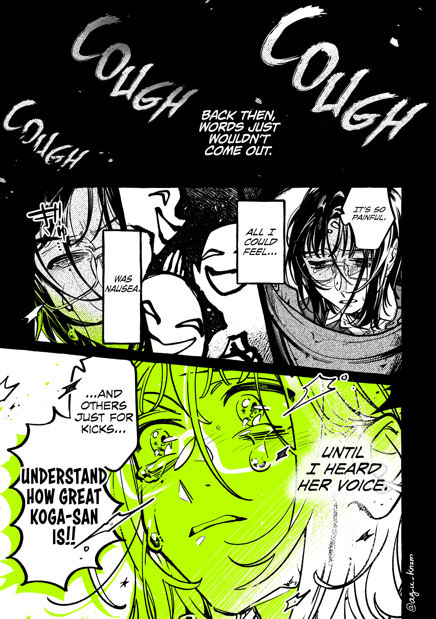 Read The Guy She Was Interested in Wasn't a Guy at All EN Manga Online