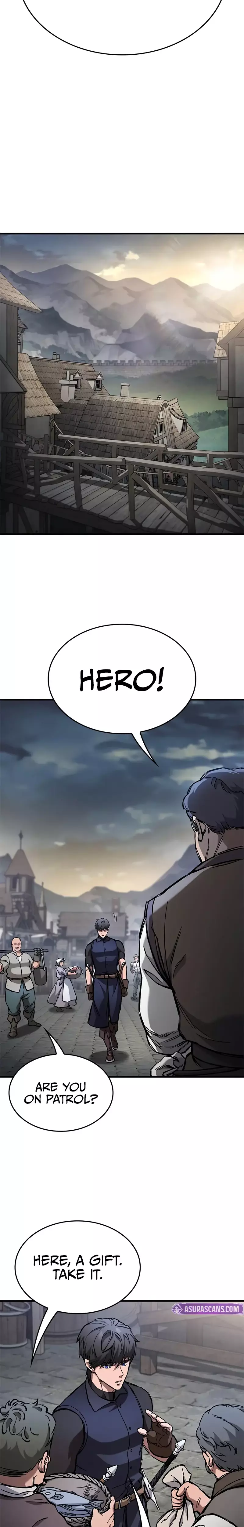 Read The Knight Who Only Lives Today EN Manga Online