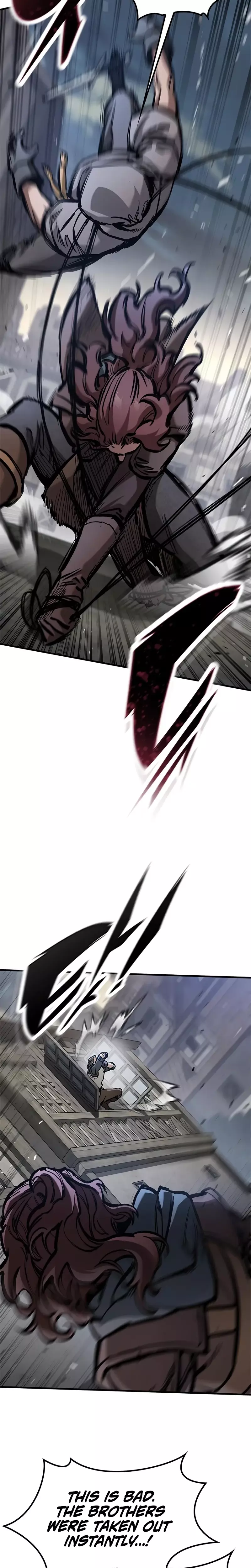 Read The Knight Who Only Lives Today EN Manga Online