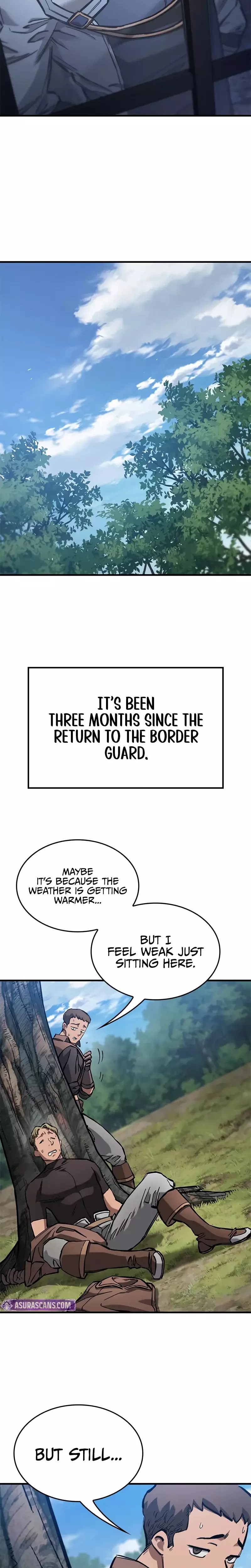 Read The Knight Who Only Lives Today EN Manga Online
