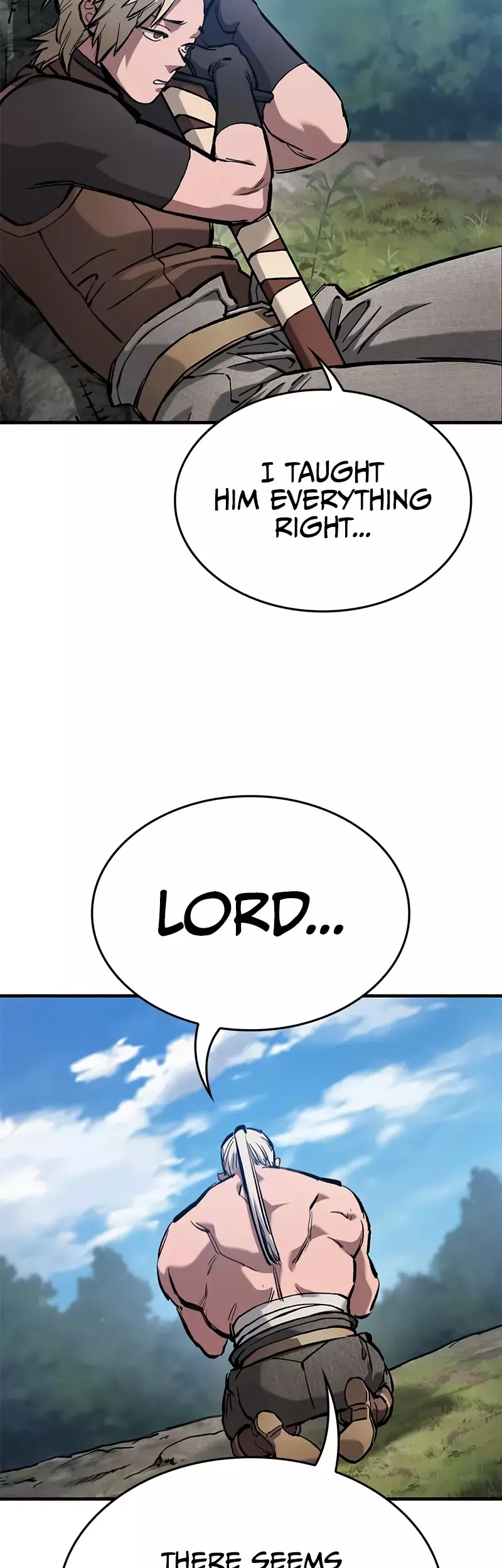 Read The Knight Who Only Lives Today EN Manga Online