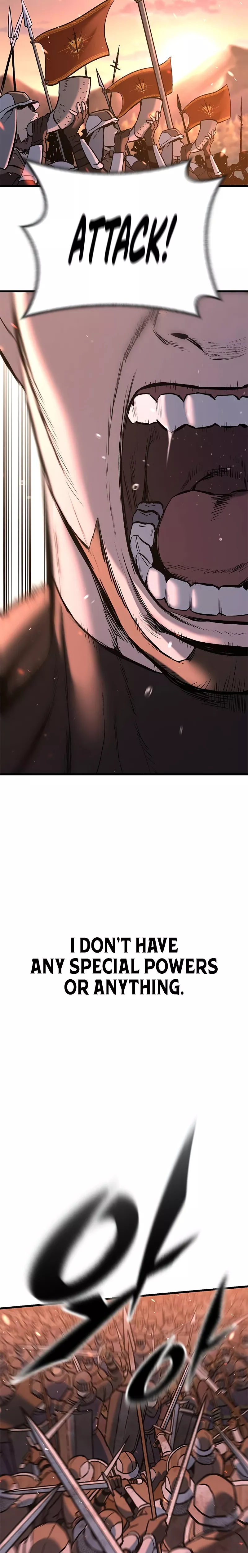 Read The Knight Who Only Lives Today EN Manga Online