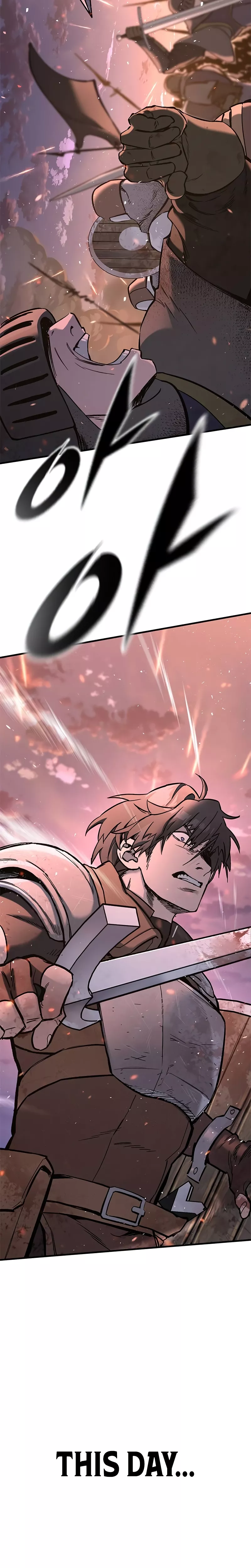 Read The Knight Who Only Lives Today EN Manga Online