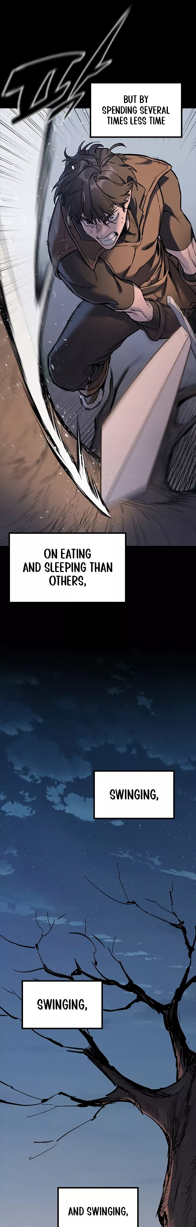 Read The Knight Who Only Lives Today EN Manga Online