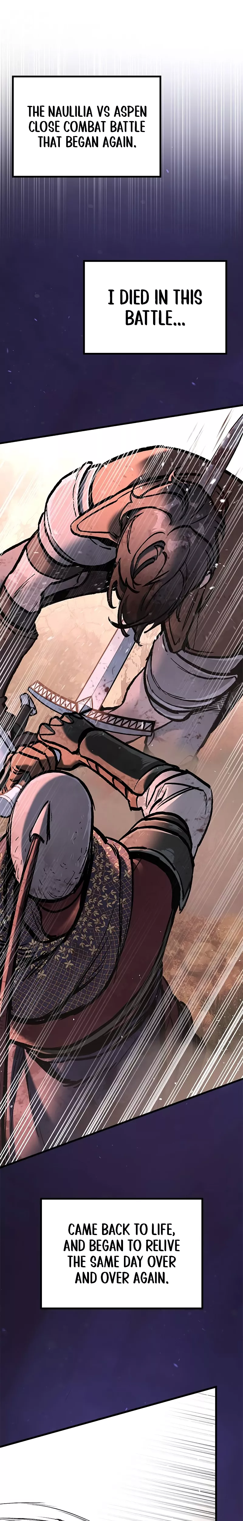 Read The Knight Who Only Lives Today EN Manga Online