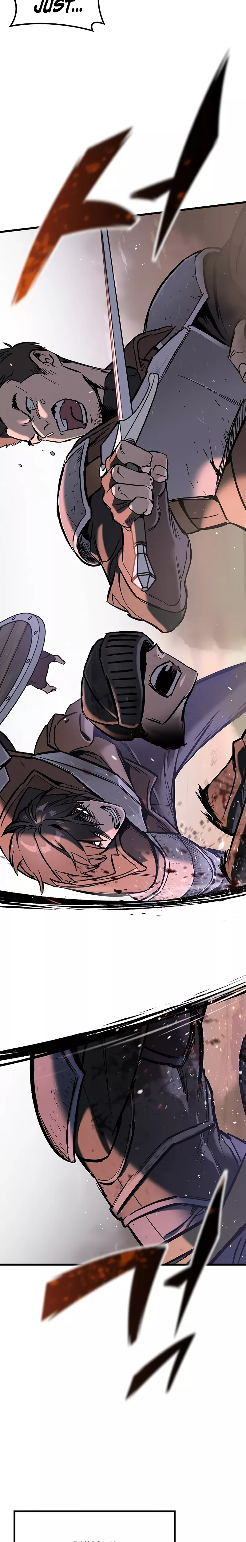 Read The Knight Who Only Lives Today EN Manga Online
