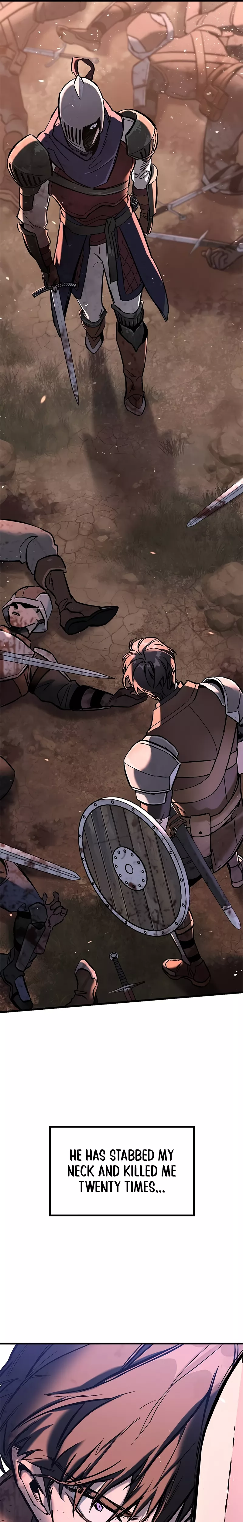 Read The Knight Who Only Lives Today EN Manga Online
