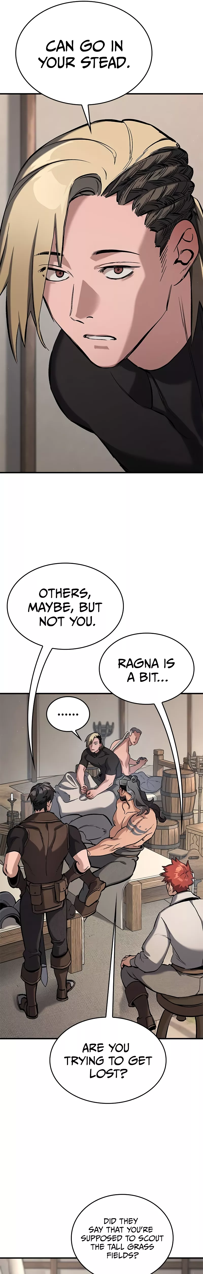 Read The Knight Who Only Lives Today EN Manga Online