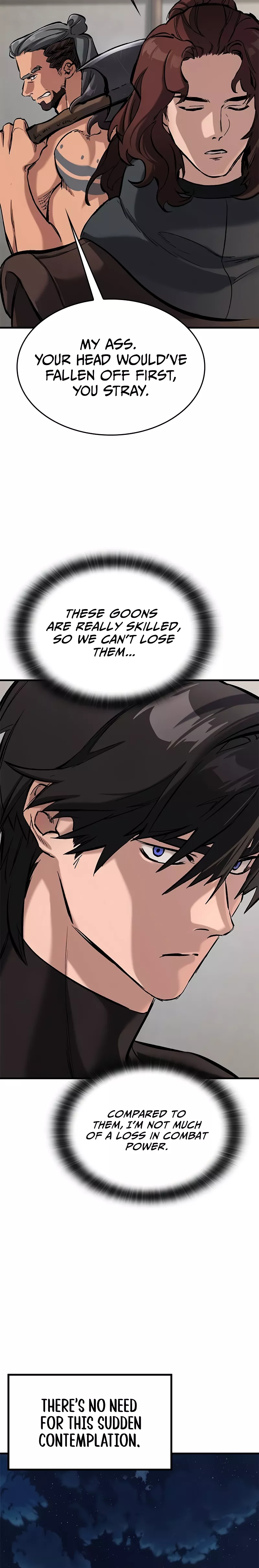 Read The Knight Who Only Lives Today EN Manga Online