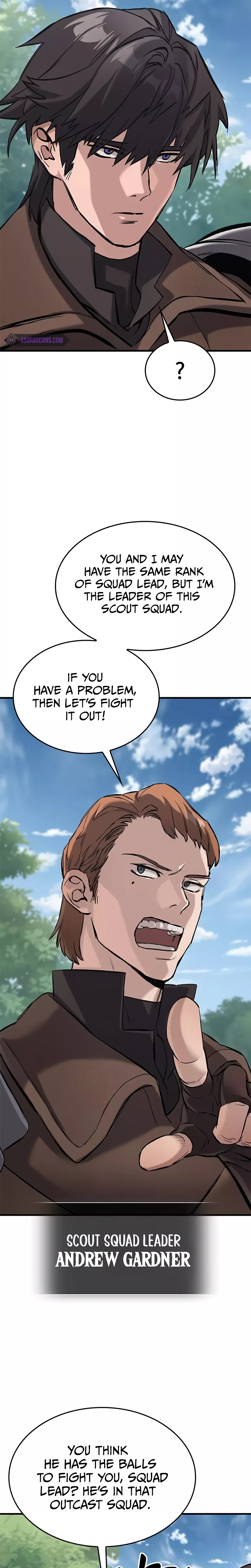 Read The Knight Who Only Lives Today EN Manga Online