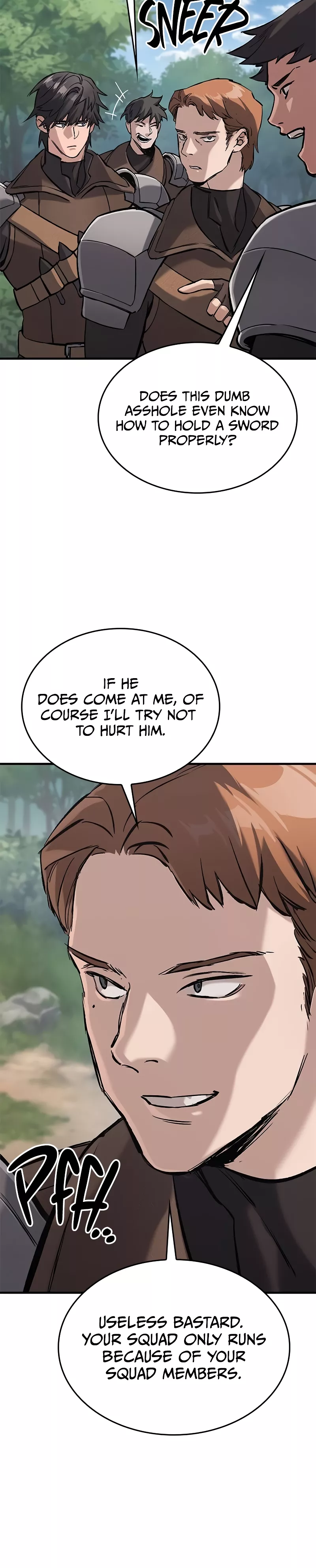 Read The Knight Who Only Lives Today EN Manga Online