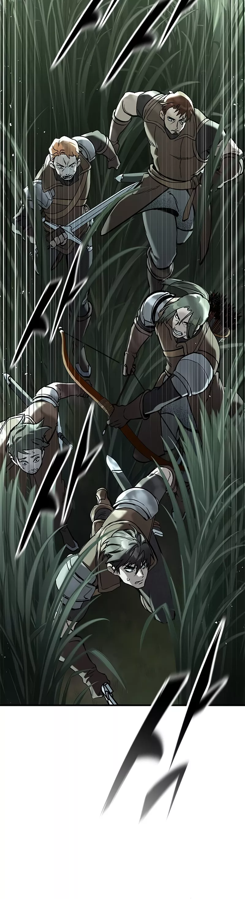 Read The Knight Who Only Lives Today EN Manga Online