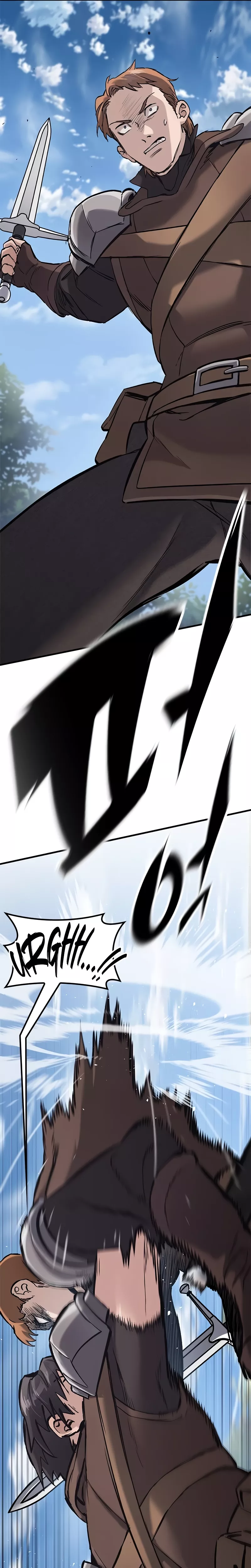 Read The Knight Who Only Lives Today EN Manga Online
