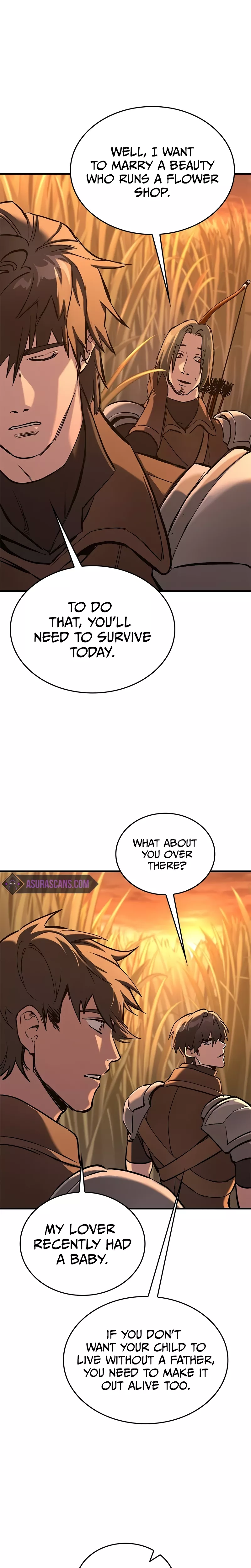 Read The Knight Who Only Lives Today EN Manga Online