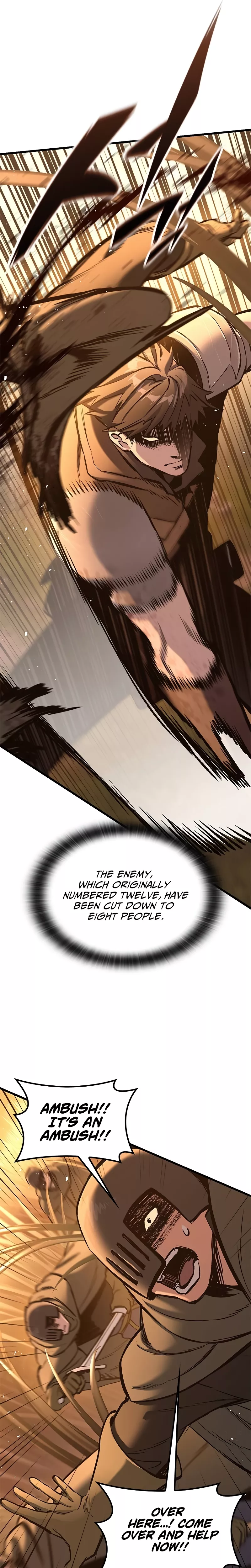 Read The Knight Who Only Lives Today EN Manga Online