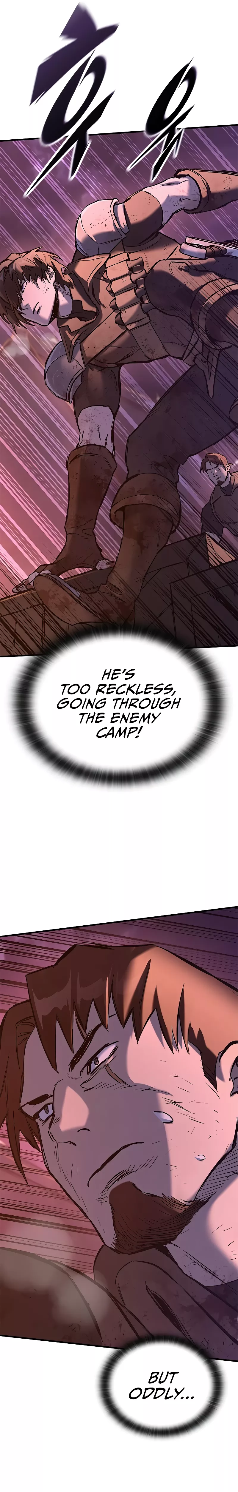Read The Knight Who Only Lives Today EN Manga Online