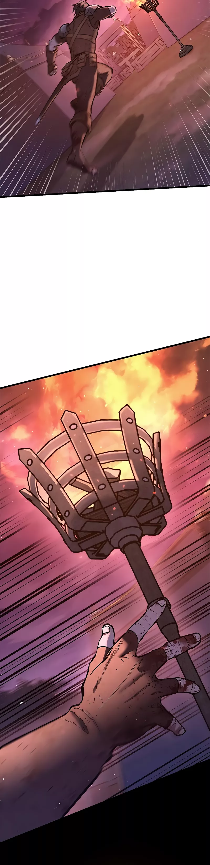 Read The Knight Who Only Lives Today EN Manga Online
