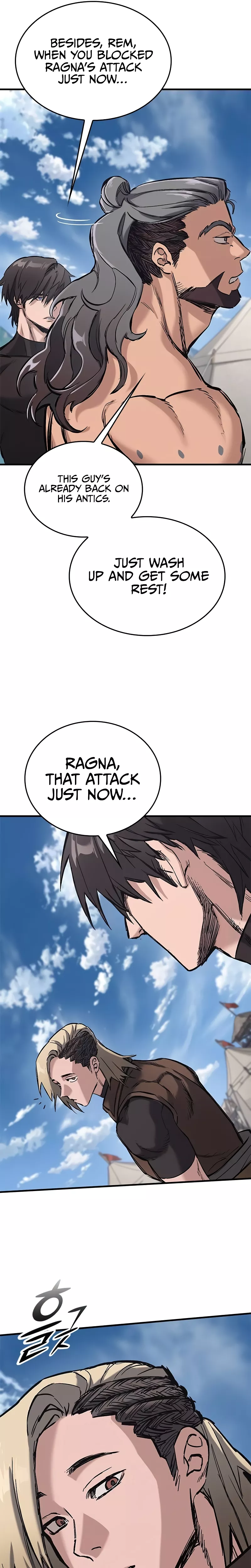 Read The Knight Who Only Lives Today EN Manga Online