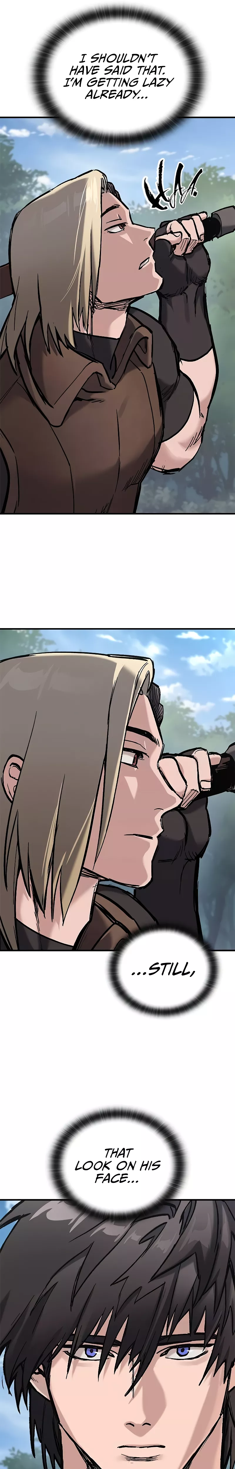Read The Knight Who Only Lives Today EN Manga Online