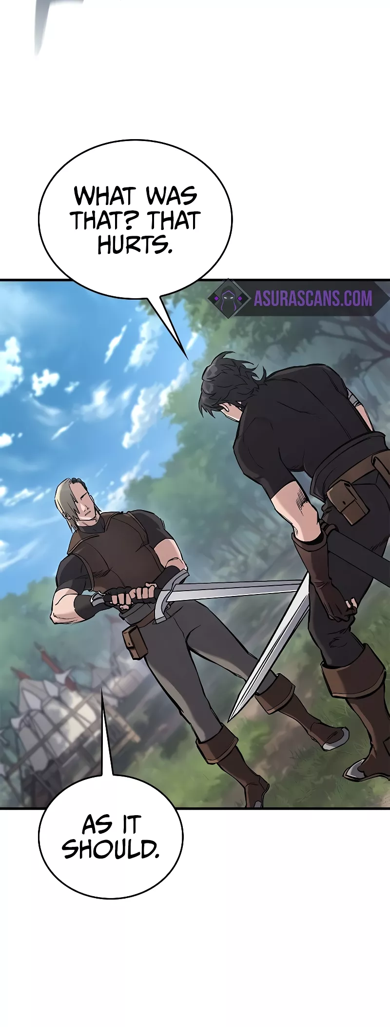 Read The Knight Who Only Lives Today EN Manga Online
