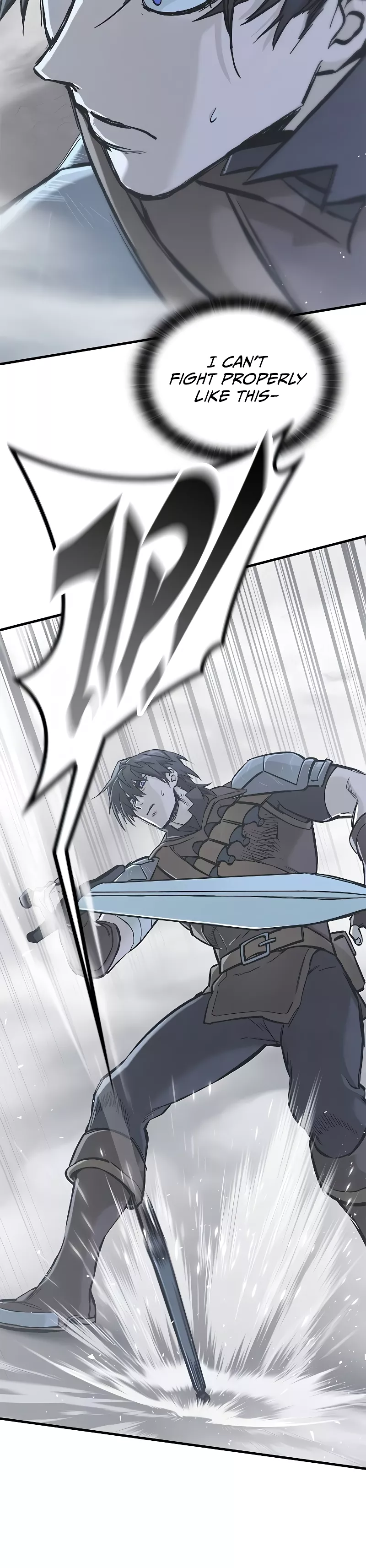 Read The Knight Who Only Lives Today EN Manga Online