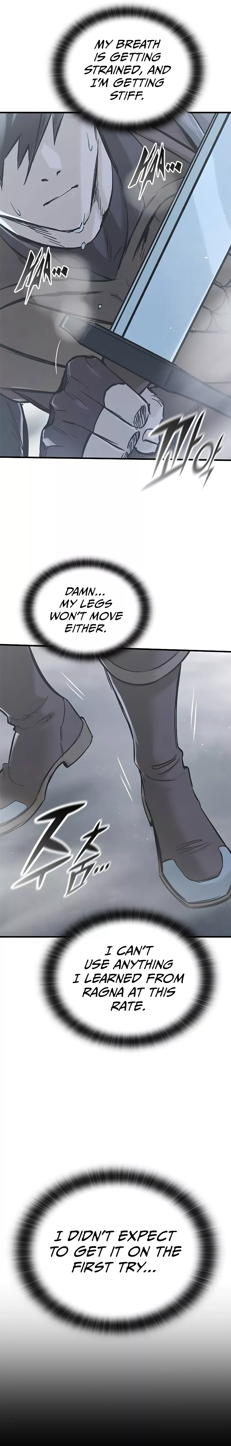 Read The Knight Who Only Lives Today EN Manga Online