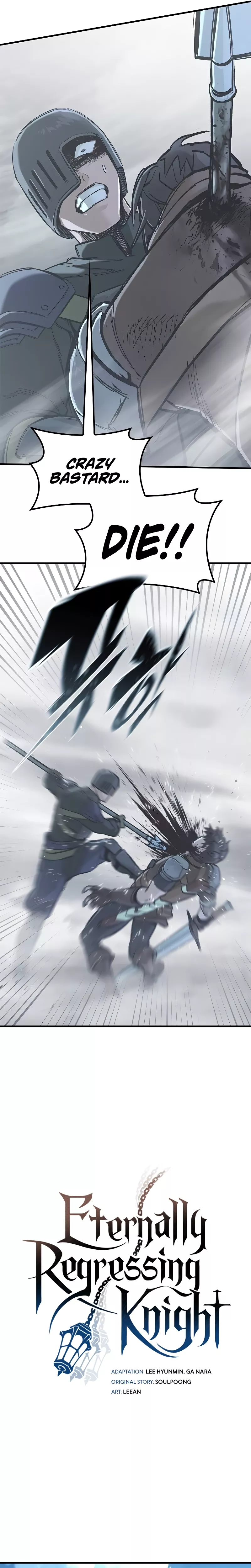 Read The Knight Who Only Lives Today EN Manga Online