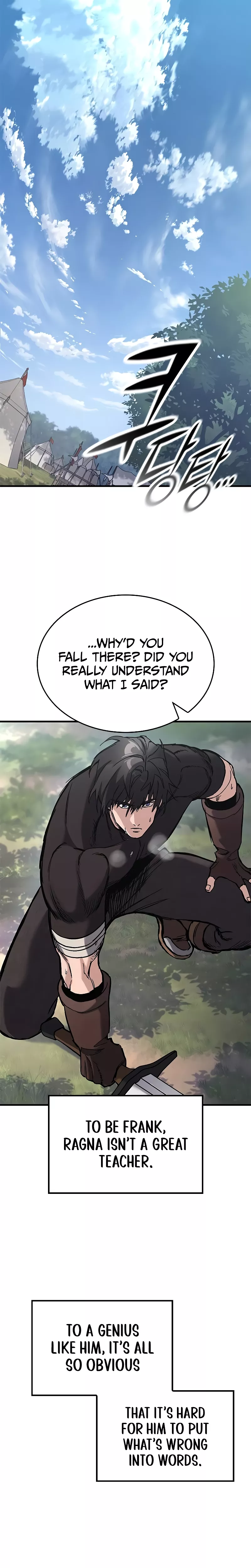 Read The Knight Who Only Lives Today EN Manga Online