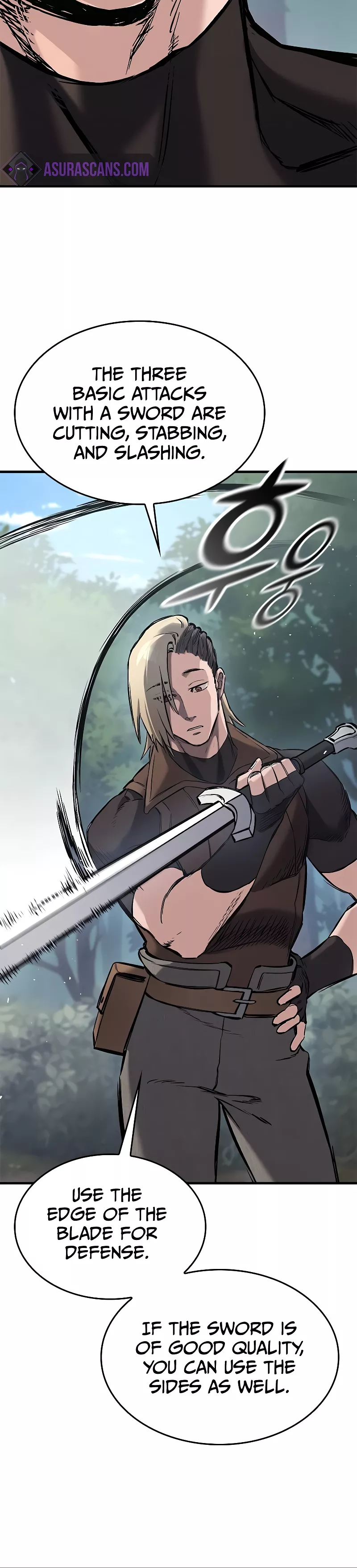 Read The Knight Who Only Lives Today EN Manga Online