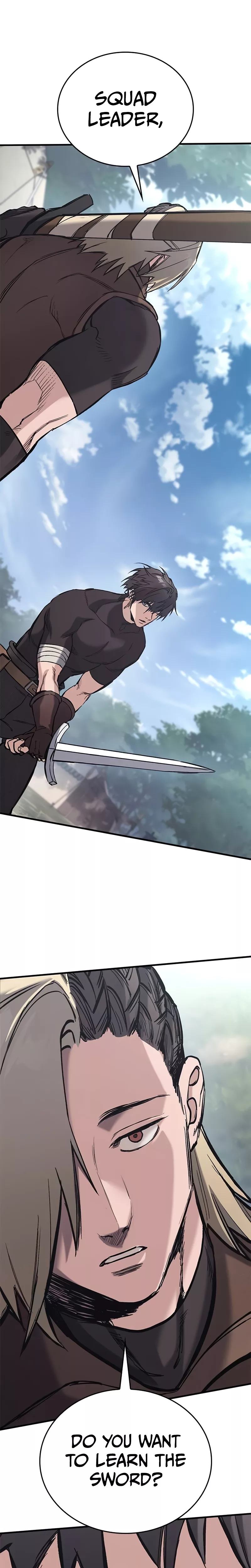Read The Knight Who Only Lives Today EN Manga Online