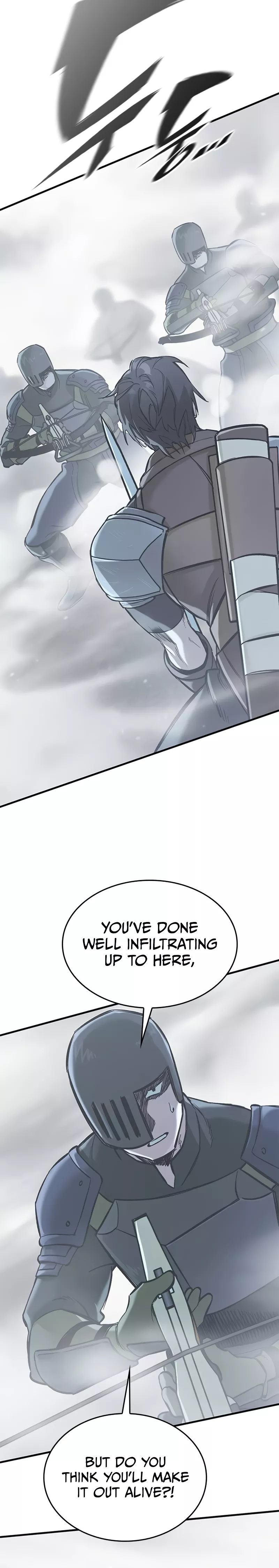 Read The Knight Who Only Lives Today EN Manga Online