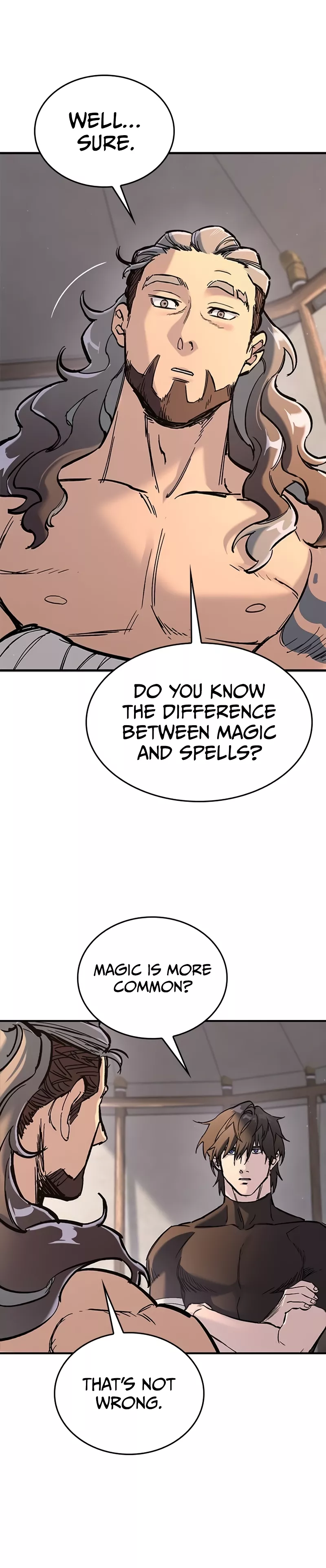 Read The Knight Who Only Lives Today EN Manga Online