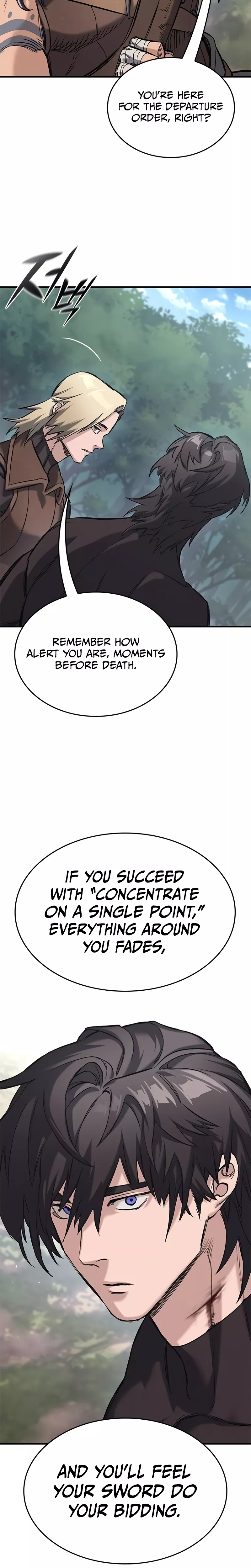 Read The Knight Who Only Lives Today EN Manga Online