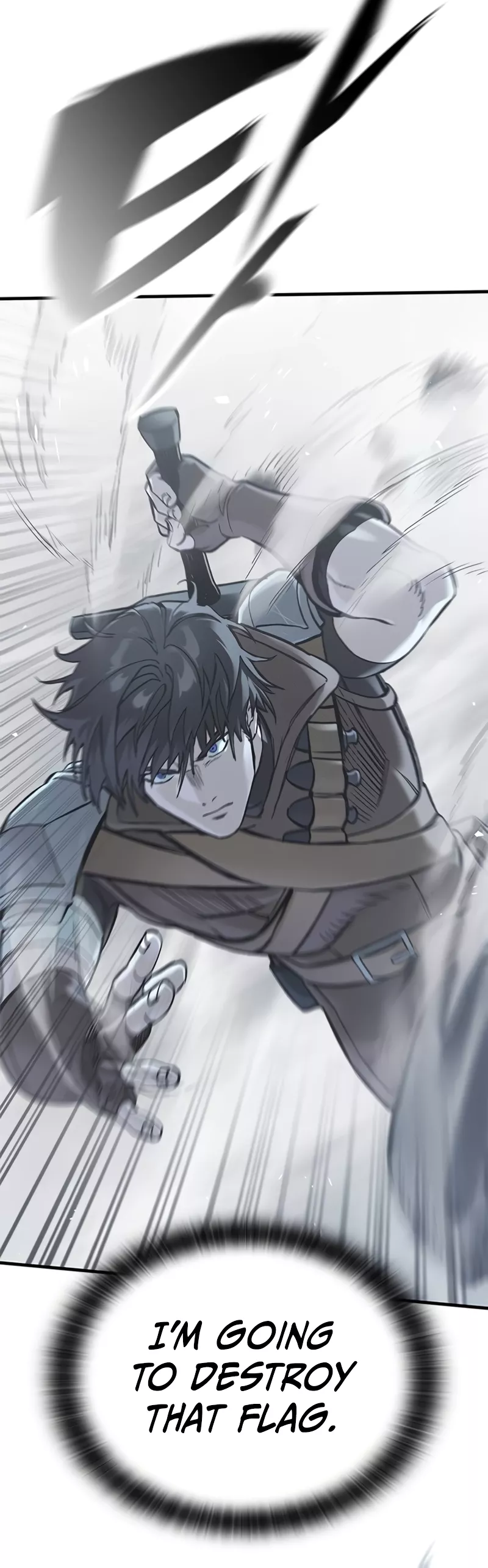 Read The Knight Who Only Lives Today EN Manga Online