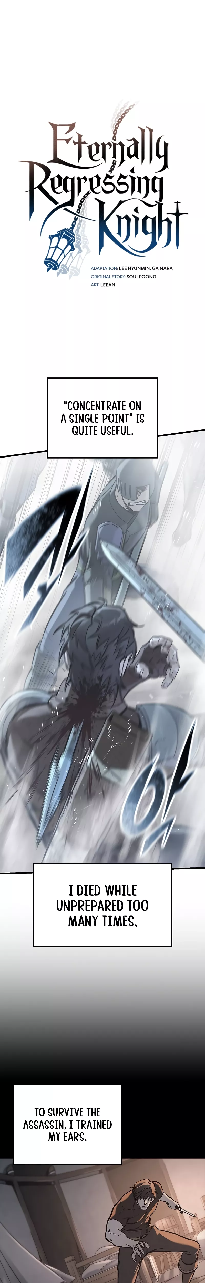 Read The Knight Who Only Lives Today EN Manga Online
