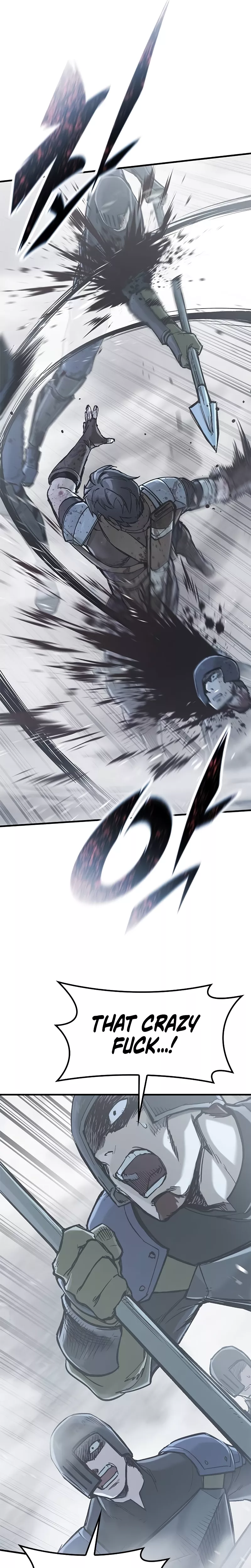 Read The Knight Who Only Lives Today EN Manga Online