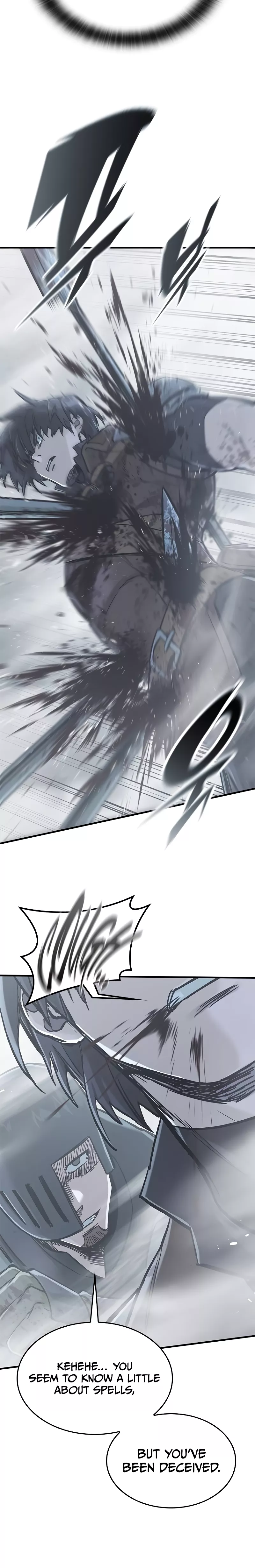 Read The Knight Who Only Lives Today EN Manga Online