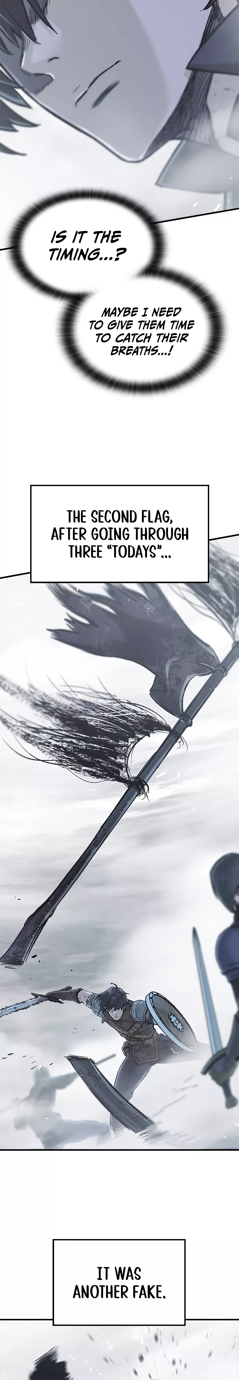 Read The Knight Who Only Lives Today EN Manga Online