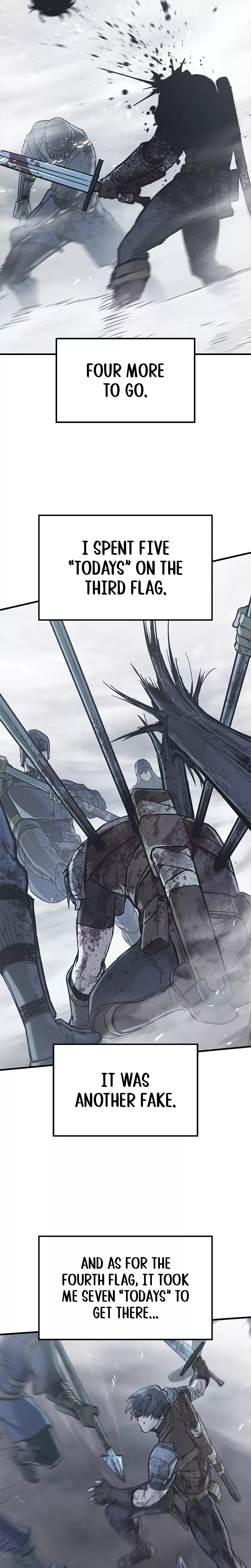 Read The Knight Who Only Lives Today EN Manga Online