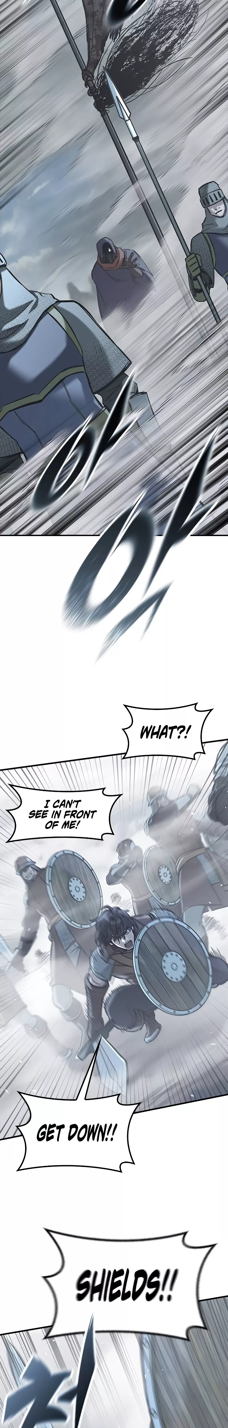 Read The Knight Who Only Lives Today EN Manga Online