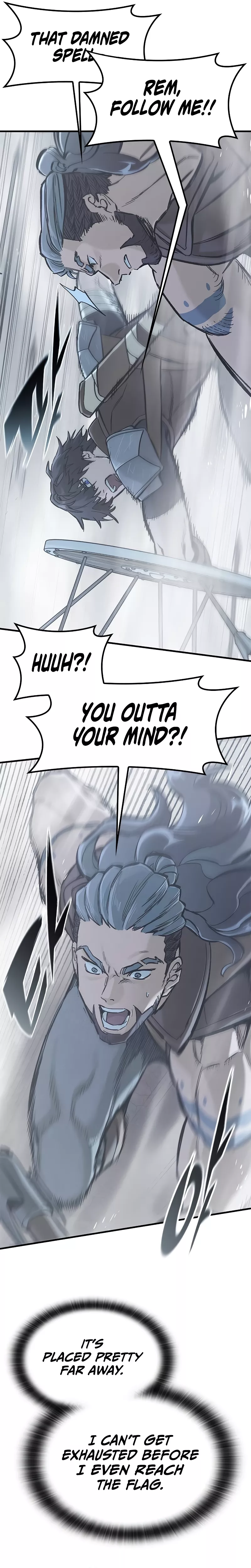 Read The Knight Who Only Lives Today EN Manga Online