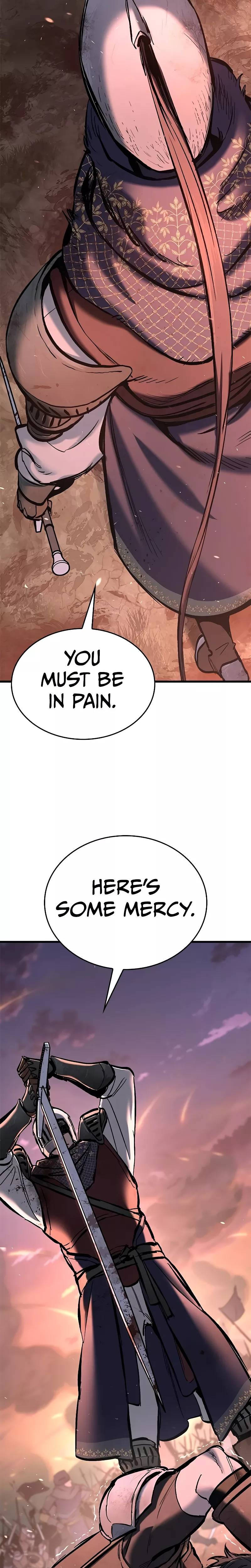 Read The Knight Who Only Lives Today EN Manga Online