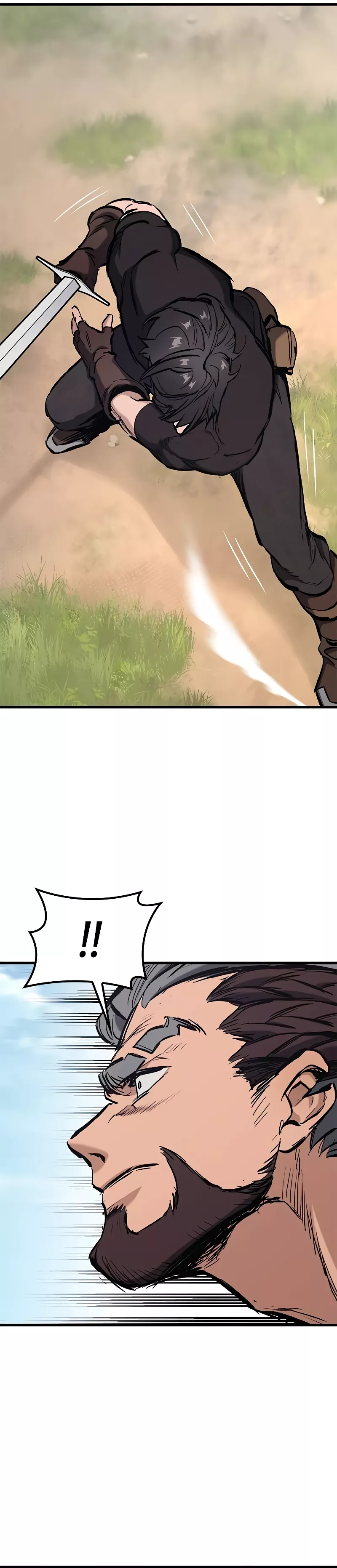 Read The Knight Who Only Lives Today EN Manga Online