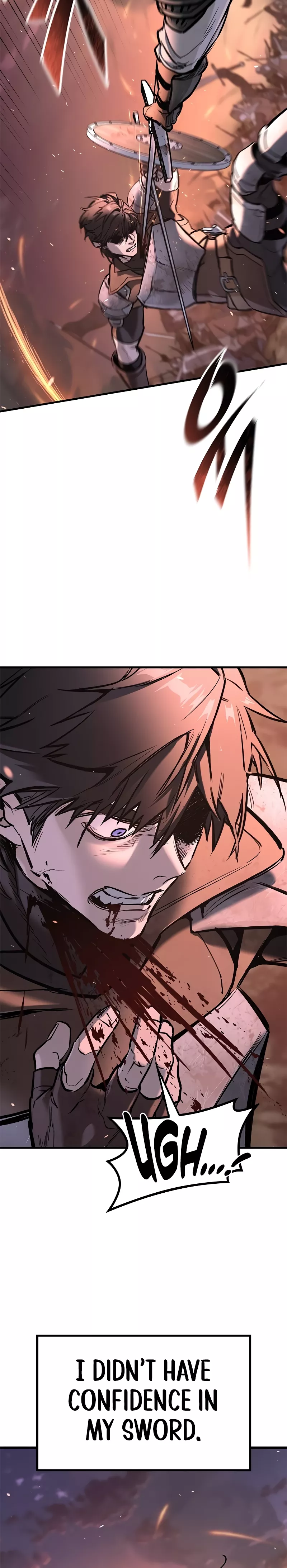 Read The Knight Who Only Lives Today EN Manga Online