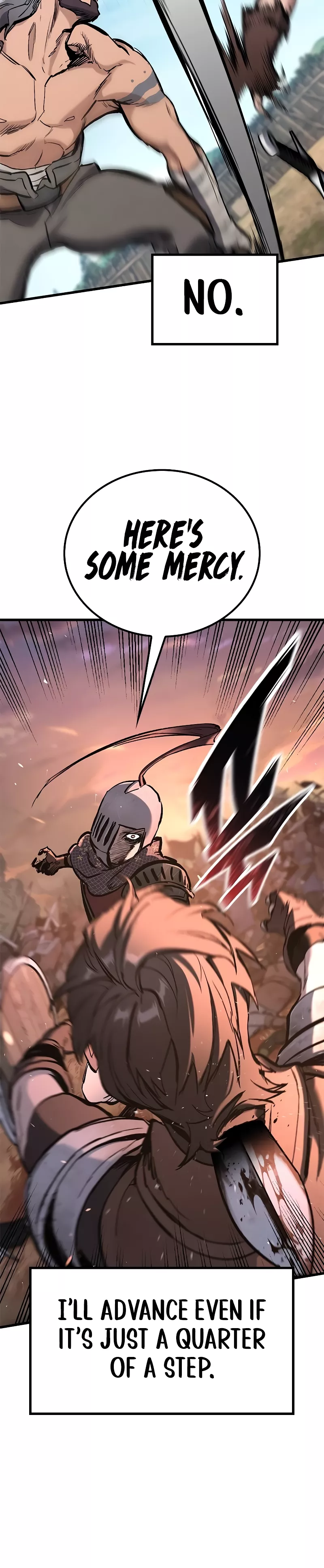 Read The Knight Who Only Lives Today EN Manga Online