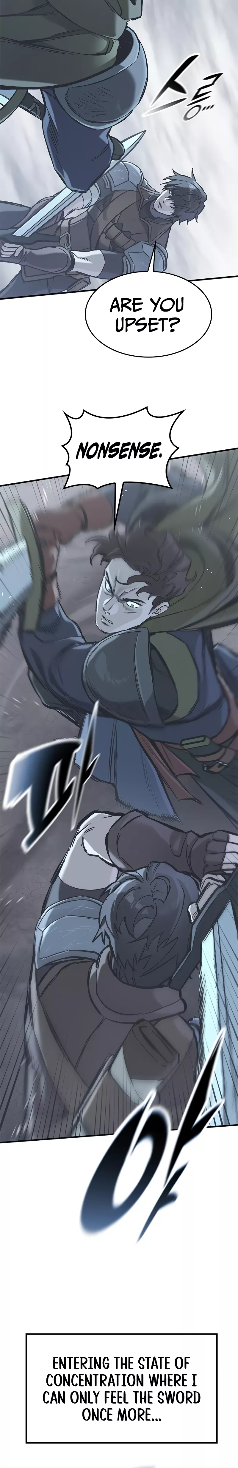 Read The Knight Who Only Lives Today EN Manga Online